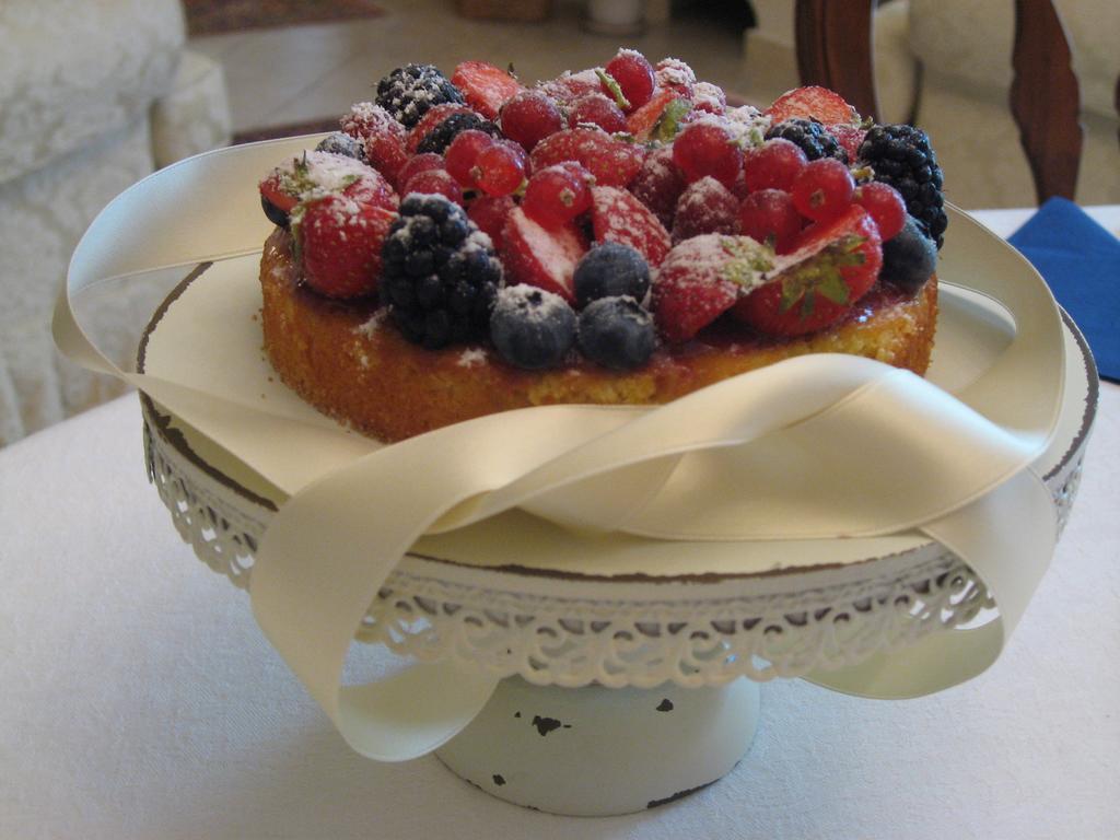 Bed And Breakfast Zia Calci Εξωτερικό φωτογραφία